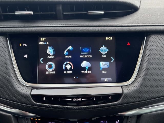 Used 2019 Cadillac XT5 Premium Luxury w/ Driver Assist Package image 37