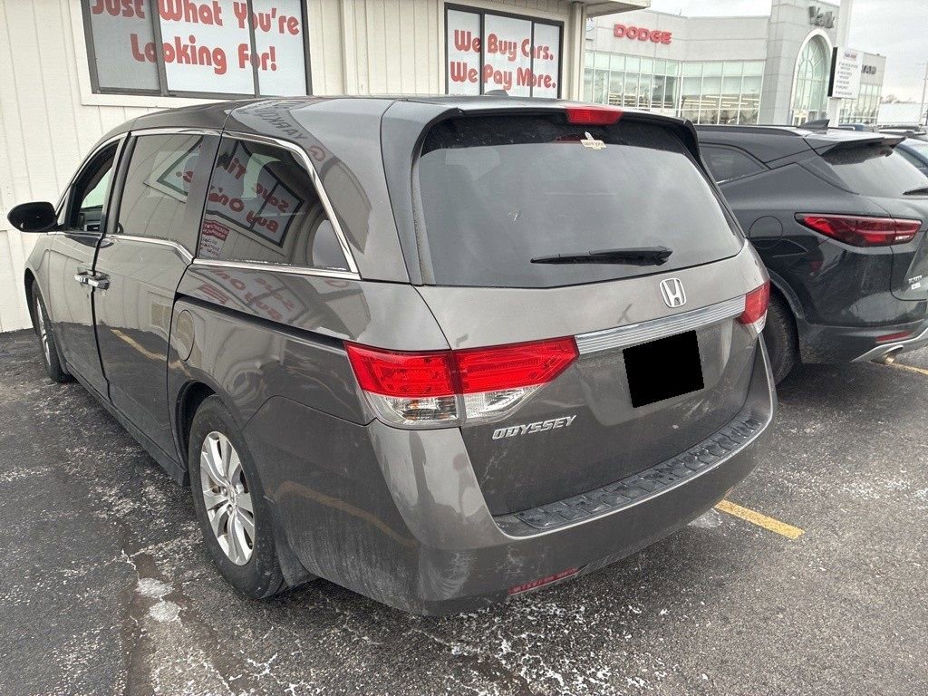 Used 2014 Honda Odyssey EX-L image 3