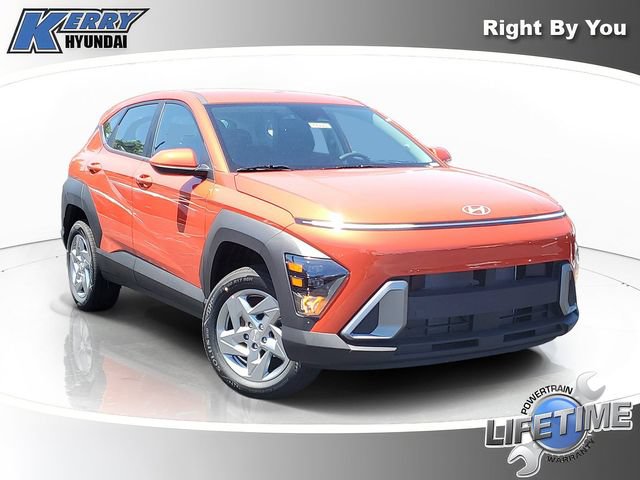 New 2026 Hyundai Kona SE