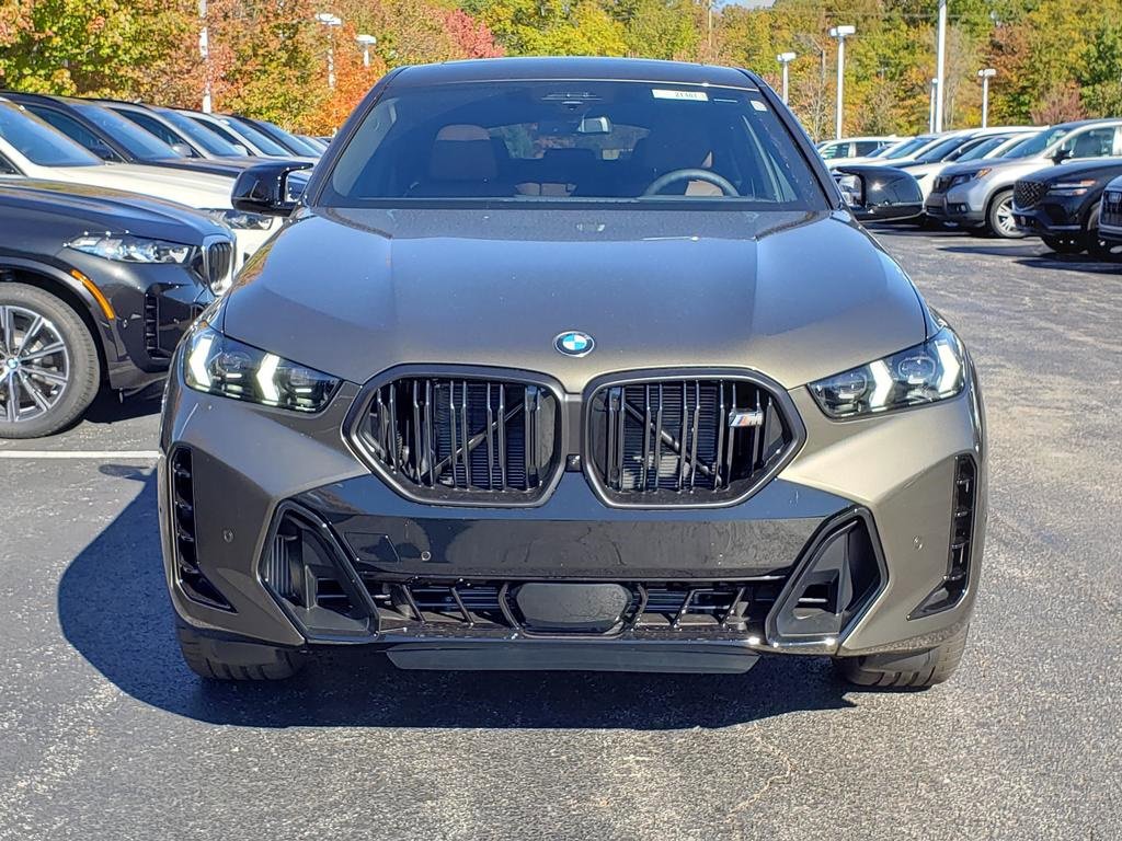 New 2026 BMW X6 M60i image 2