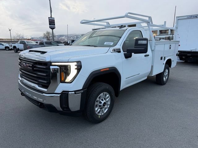 New 2026 GMC Sierra 2500 Pro w/ Convenience Package AWD/4WD image 1