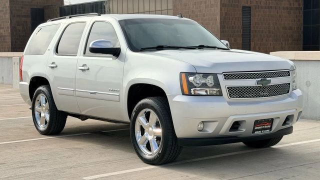 Used 2013 Chevrolet Tahoe LTZ image 5