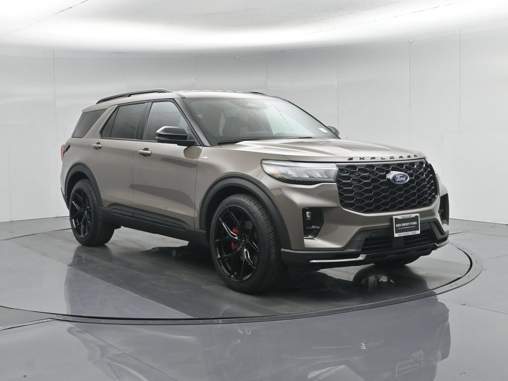 New 2026 Ford Explorer ST-Line w/ ST-Line Street Pack RWD image 55