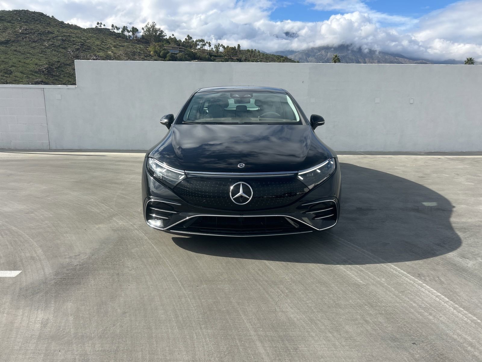 Used 2023 Mercedes-Benz EQS 450+ 450 image 2