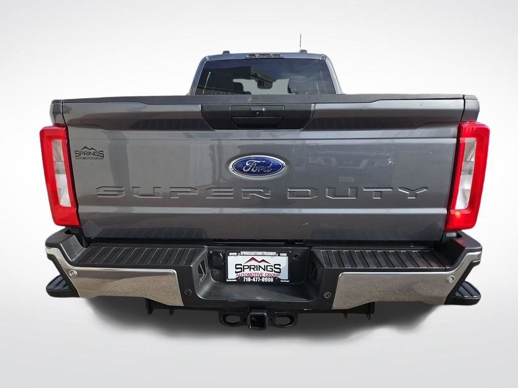 Used 2023 Ford F350 XL w/ 360-Degree Camera Package AWD/4WD image 4