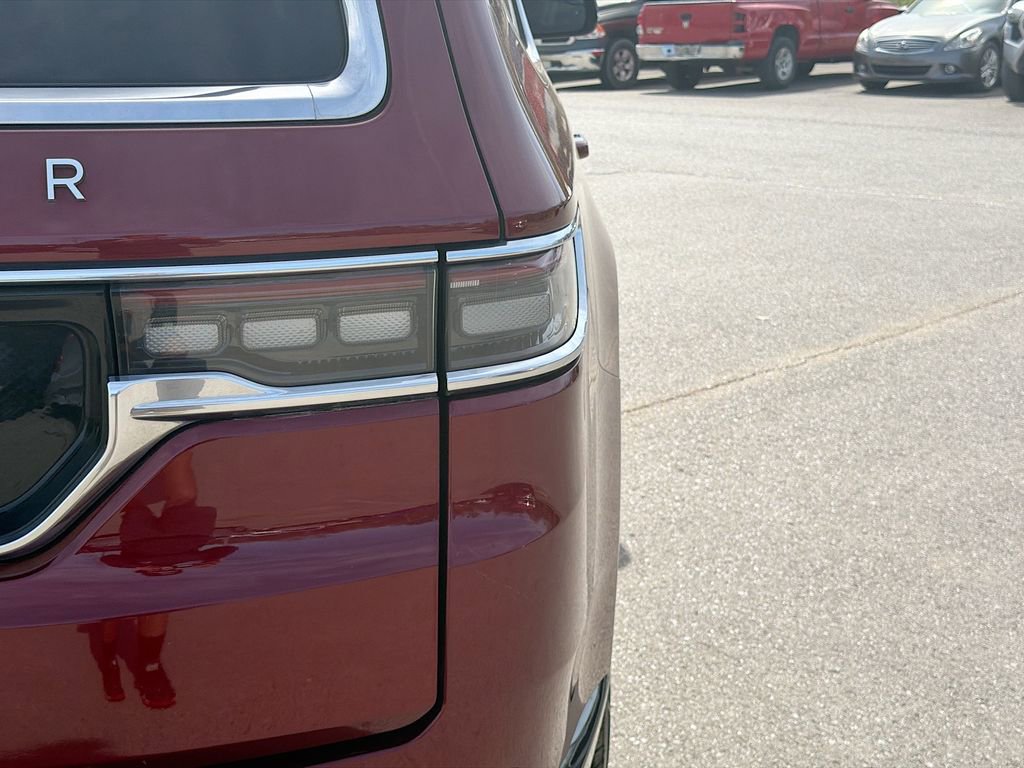 Used 2023 Jeep Grand Wagoneer 4WD image 11