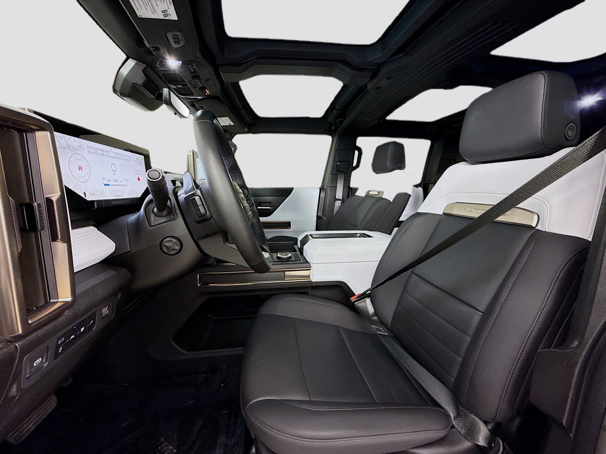 Used 2024 GMC Hummer EV 3X AWD/4WD image 24