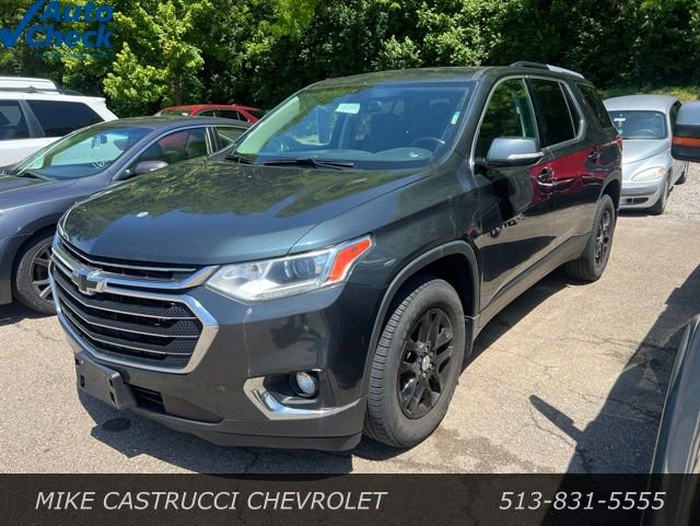 Used 2018 Chevrolet Traverse LT FWD image 1