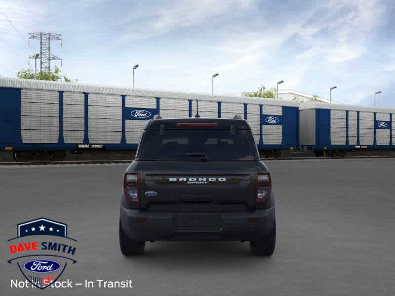 New 2025 Ford Bronco Sport Outer Banks image 17