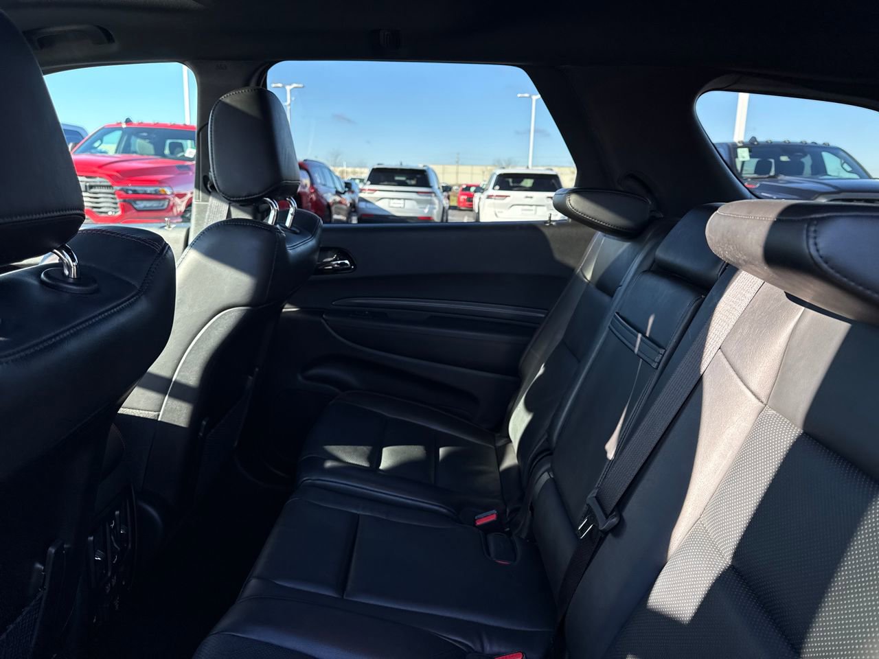 Used 2025 Dodge Durango R/T image 15