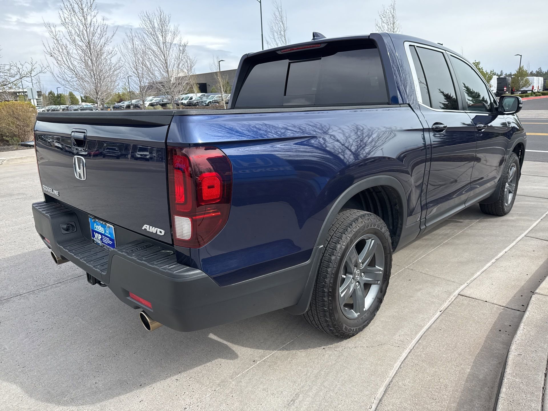 Used 2023 Honda Ridgeline RTL image 5