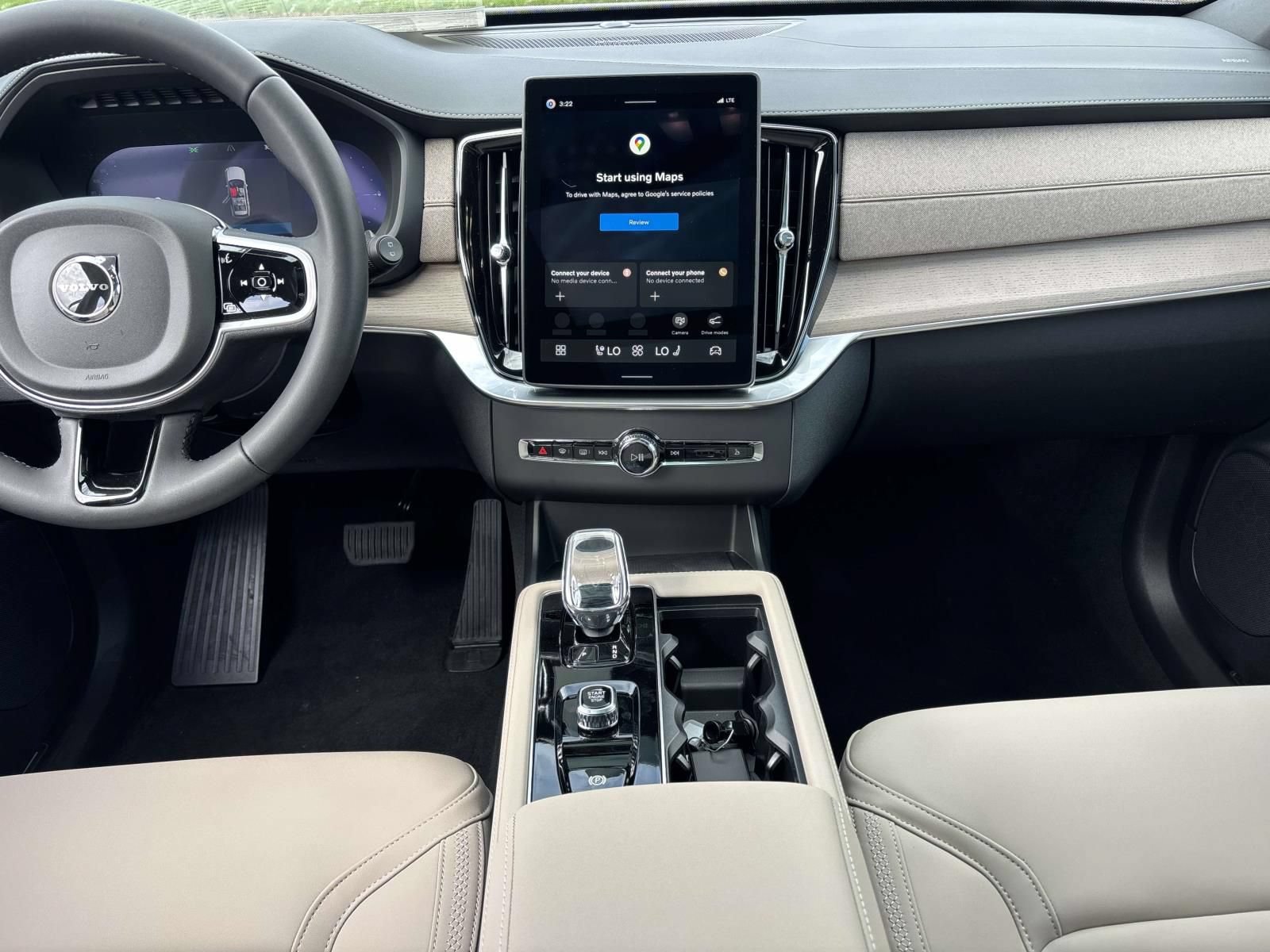 New 2026 Volvo XC90 T8 Plus w/ Protection Package Premier AWD/4WD image 29