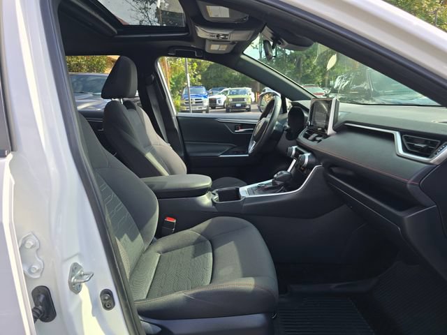 Used 2023 Toyota RAV4 SE w/ Weather & Moonroof Package AWD/4WD image 10