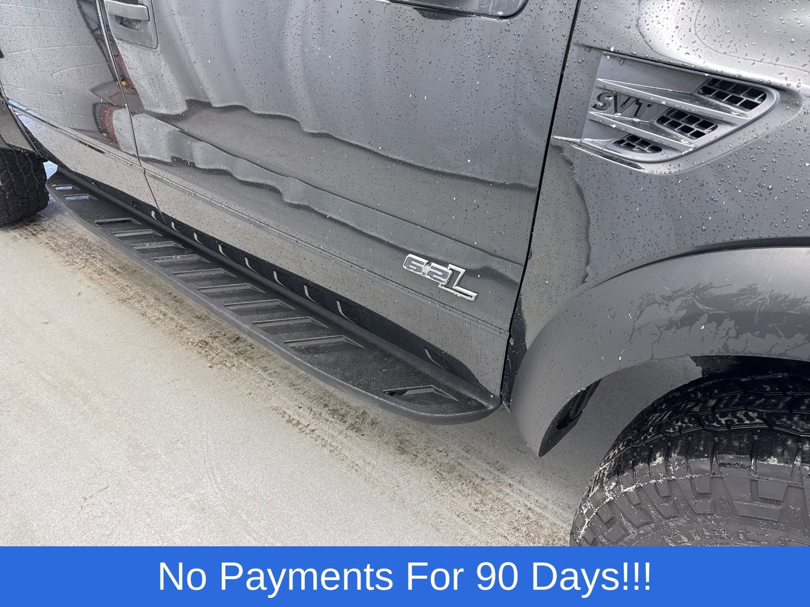 Used 2014 Ford F150 Raptor w/ Equipment Group 801A Luxury image 2