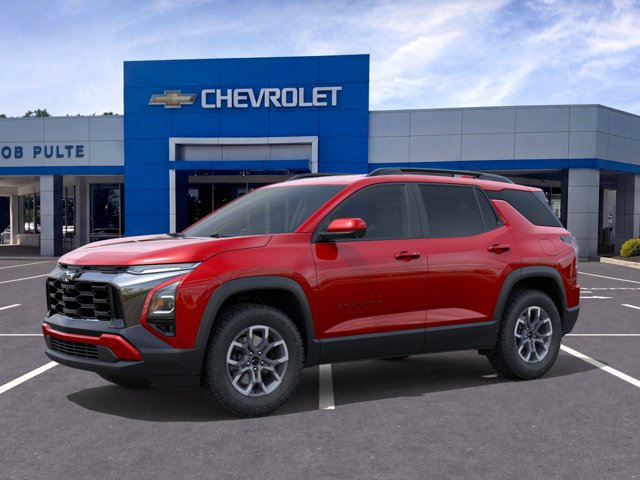 New 2026 Chevrolet Equinox ACTIV w/ Safety and Technology Package AWD/4WD image 2