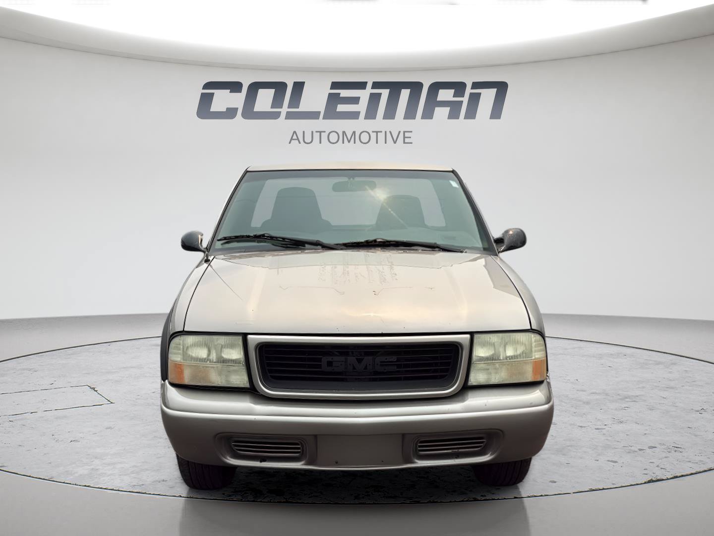 Used 2003 GMC Sonoma SL RWD image 8