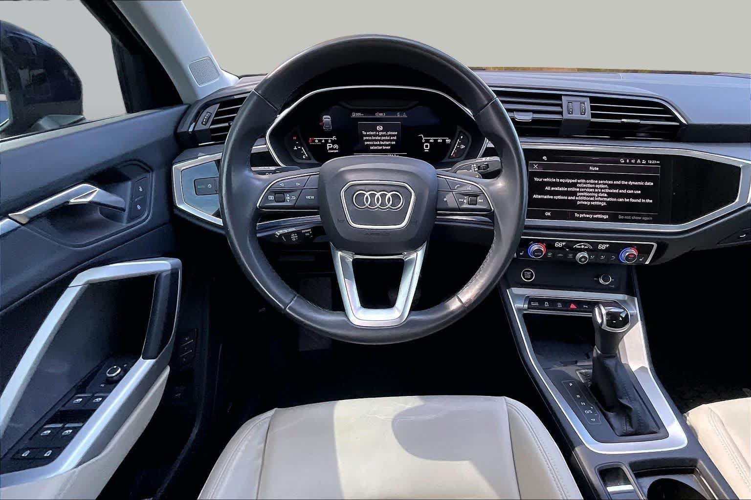 Used 2024 Audi Q3 2.0T Premium Plus w/ Premium Plus Package AWD/4WD image 6