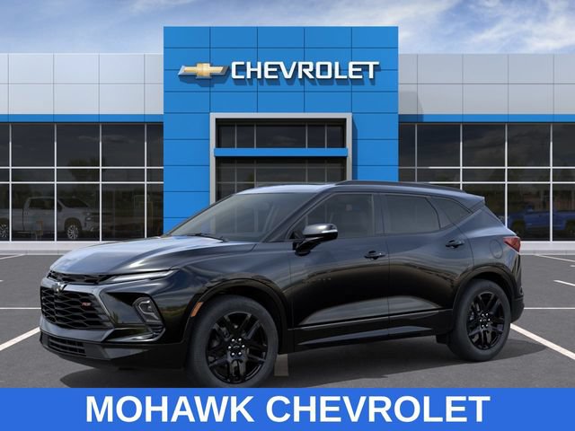 New 2026 Chevrolet Blazer RS w/ Driver Confidence II Package AWD/4WD image 2