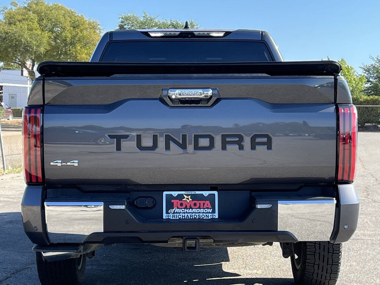 Used 2023 Toyota Tundra 1794 Edition AWD/4WD image 5