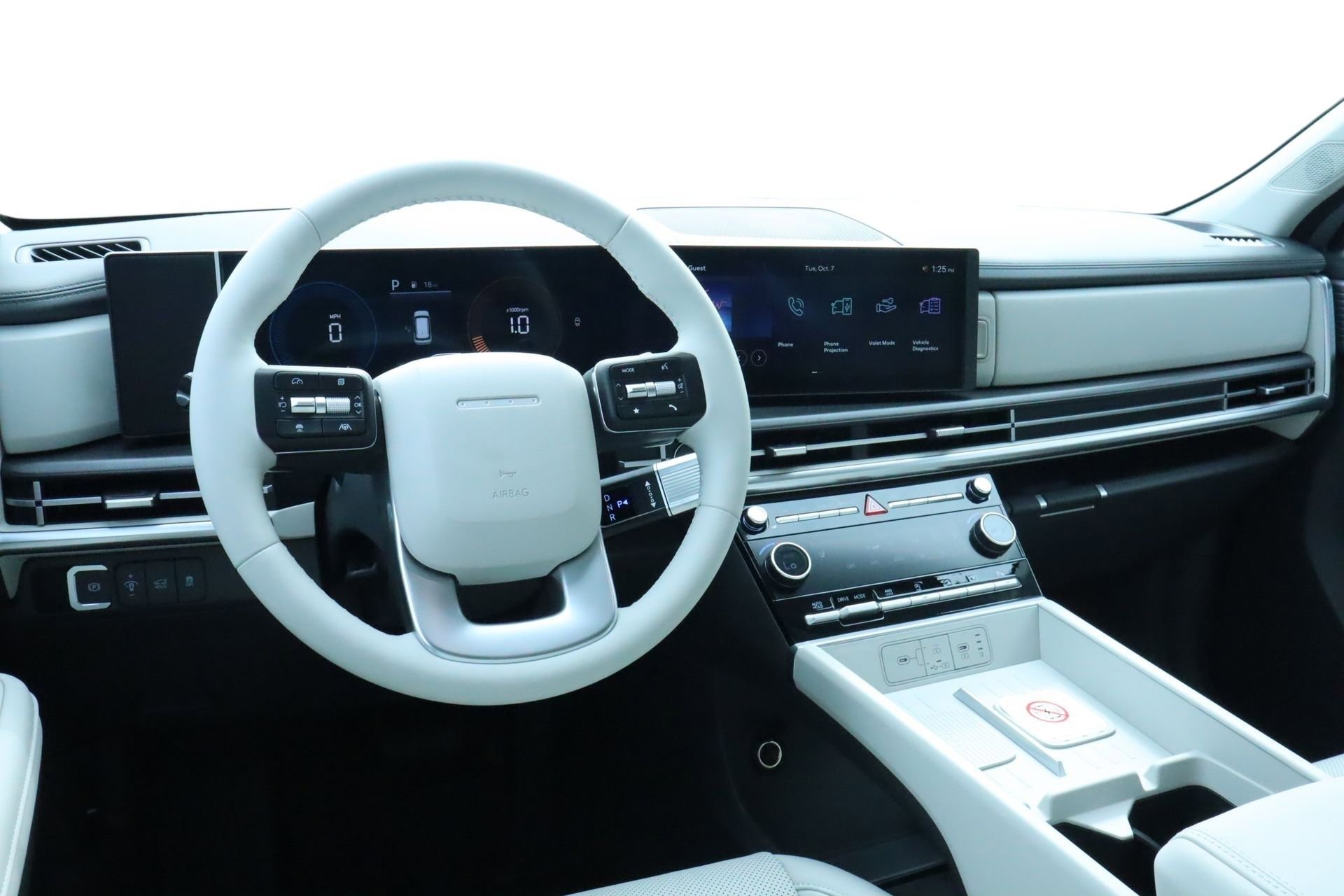 New 2026 Hyundai Santa Fe SEL image 10