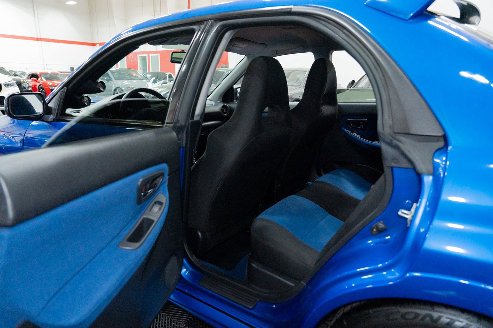 Used 2006 Subaru Impreza WRX STI w/ Popular Equipment Group 2A AWD/4WD image 28