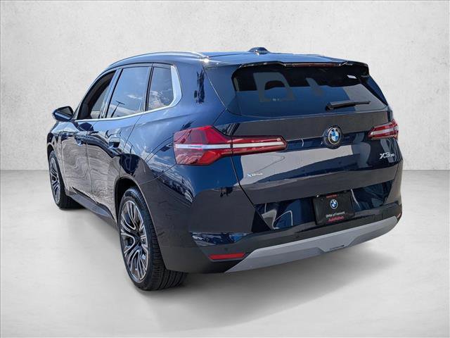 Used 2026 BMW X3 xDrive30 image 8