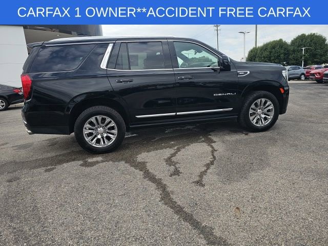 Used 2022 GMC Yukon Denali image 23