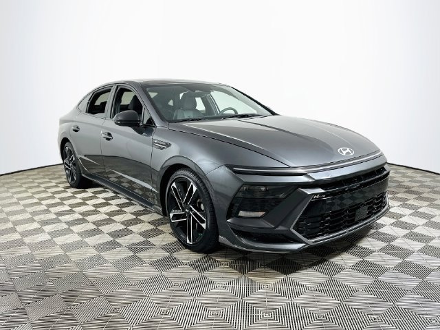 Used 2024 Hyundai Sonata N Line