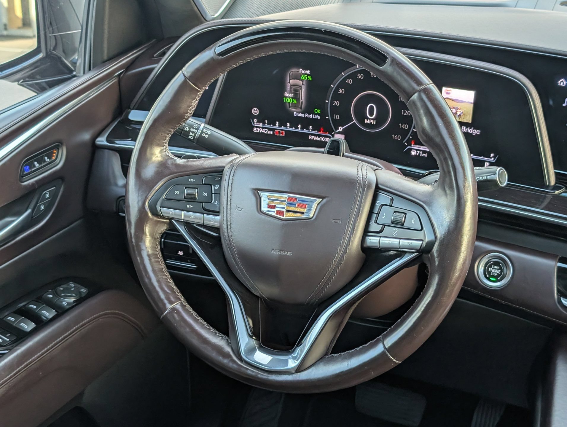Certified 2023 Cadillac Escalade Sport Platinum AWD/4WD image 16