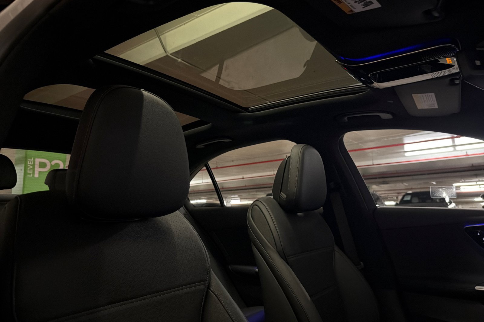 New 2026 Mercedes-Benz C 300 Sedan image 15