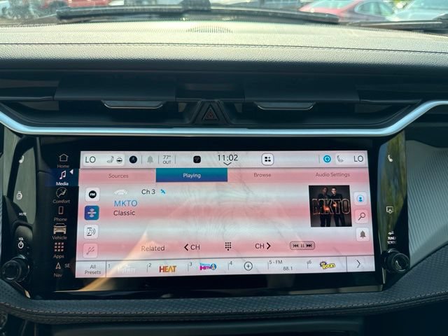 New 2026 Jeep Cherokee Limited AWD/4WD image 36