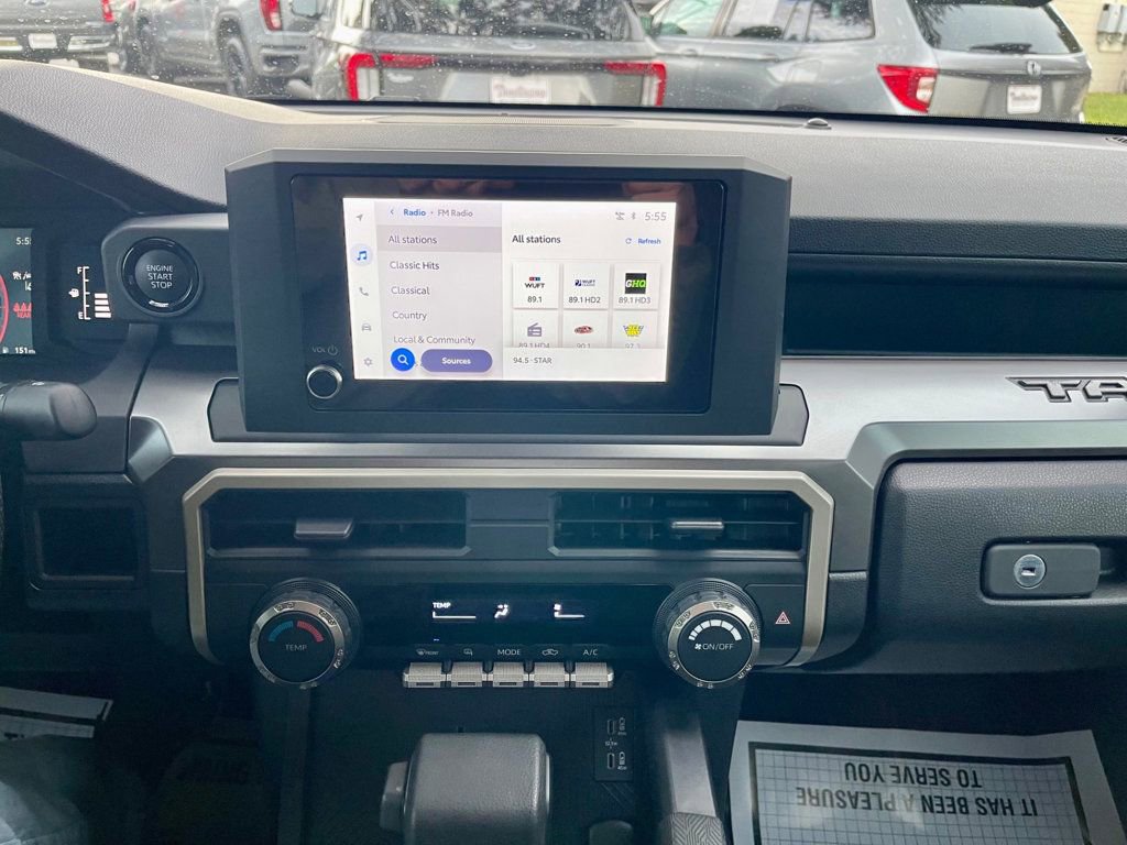 Used 2025 Toyota Tacoma SR5 image 15