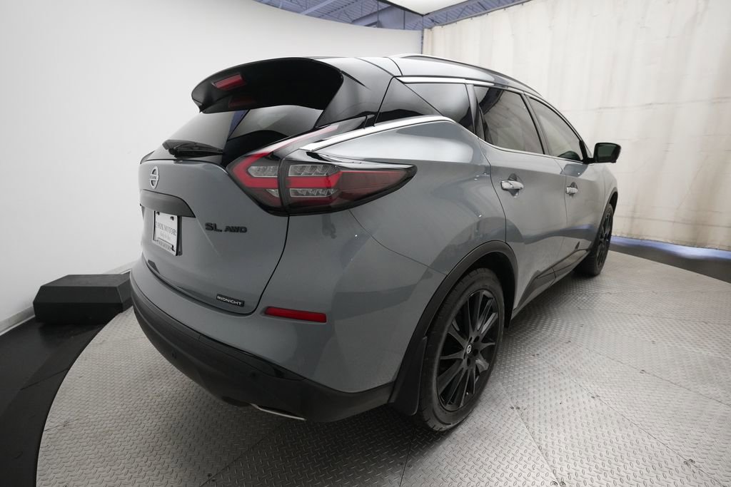 Used 2021 Nissan Murano SL AWD/4WD image 13