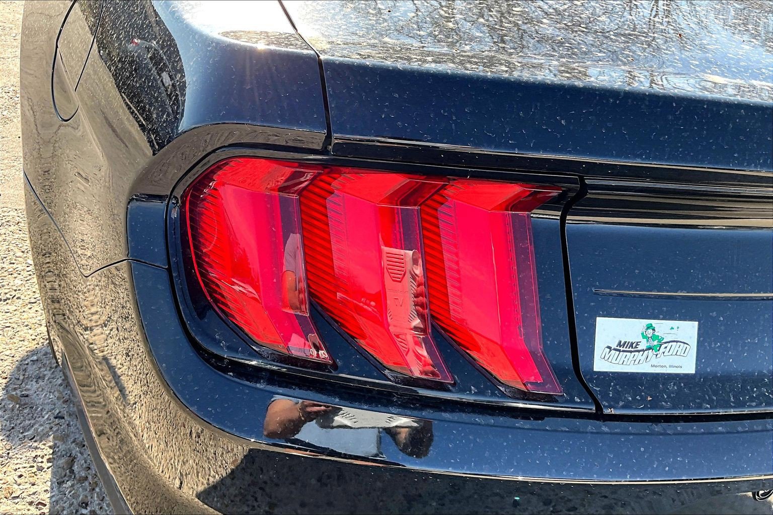 Used 2023 Ford Mustang Convertible w/ Equipment Group 101A RWD image 27