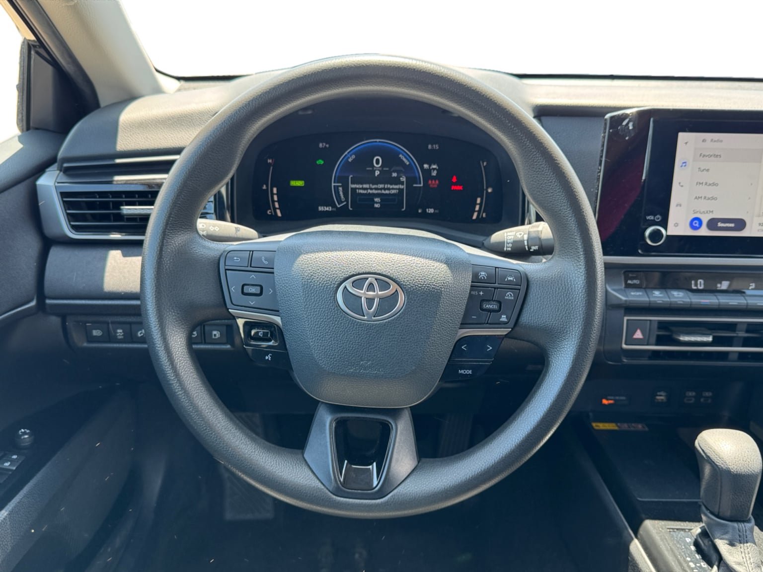 Used 2025 Toyota Camry LE FWD image 13