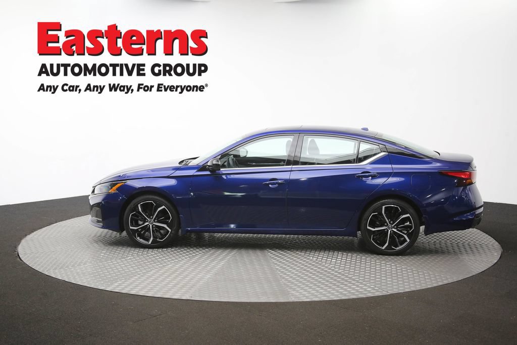 Used 2024 Nissan Altima 2.5 SR w/ SR Premium Package FWD image 62