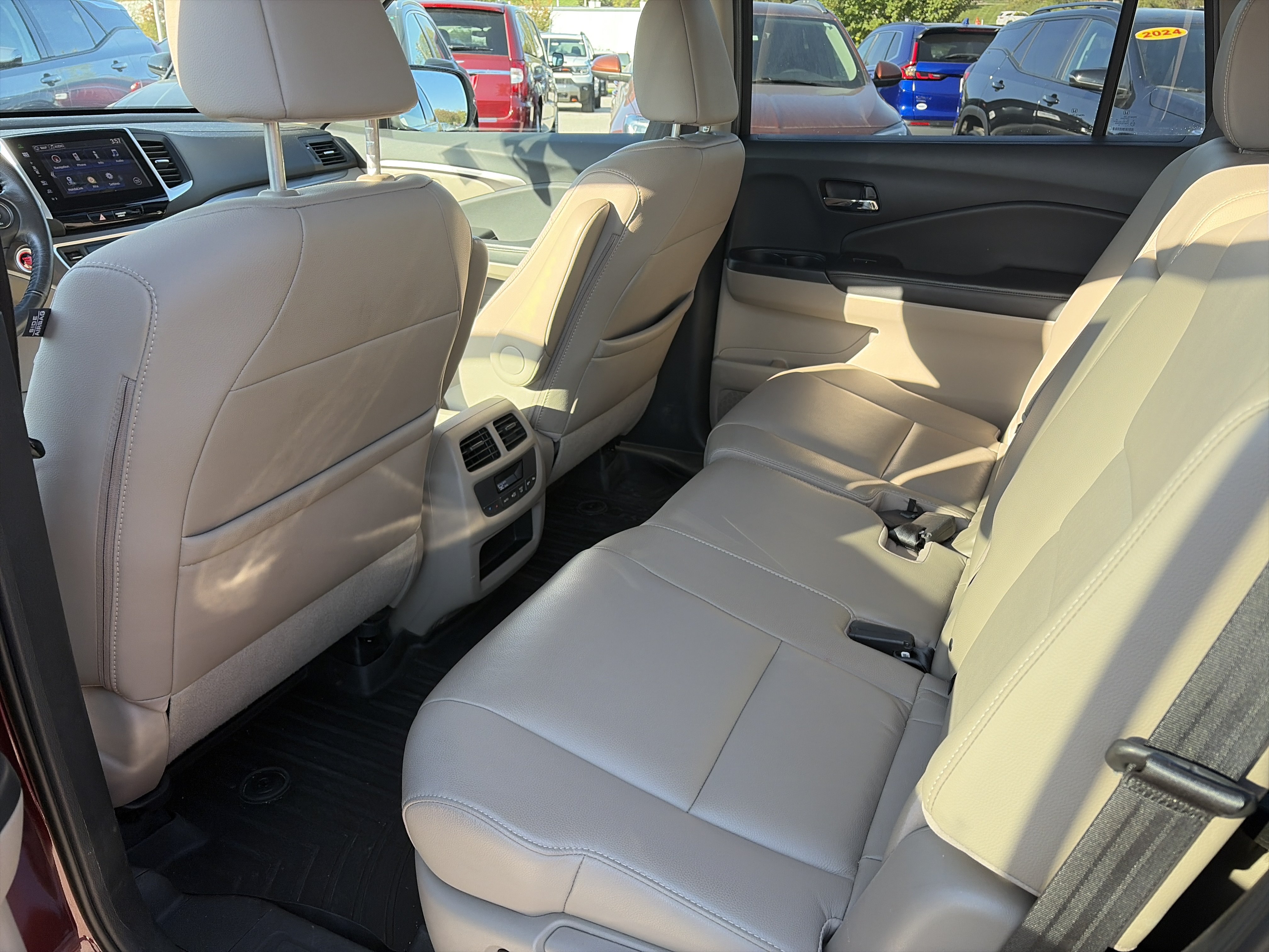Used 2016 Honda Pilot EX-L image 24