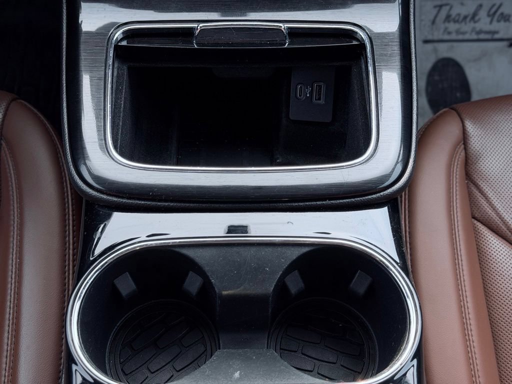 Used 2023 Lincoln Nautilus Reserve AWD/4WD image 37
