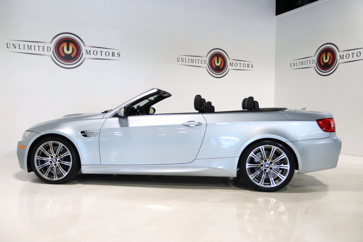 Used 2011 BMW M3 Convertible RWD image 37