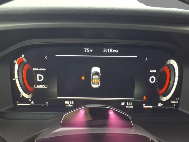 Used 2025 Nissan Rogue Platinum w/ Tech Package image 28