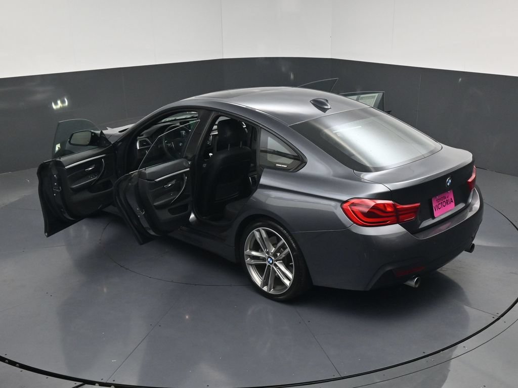 Used 2019 BMW 440i Gran Coupe w/ M Sport Package RWD image 21
