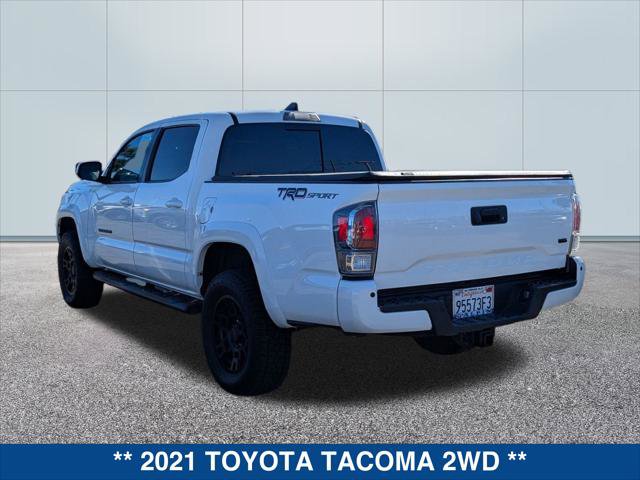 Used 2021 Toyota Tacoma TRD Sport image 3