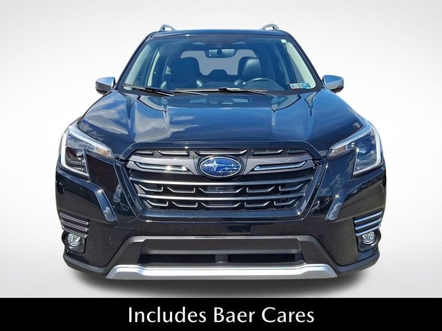 Used 2023 Subaru Forester Touring w/ Popular Package #3 AWD/4WD image 2