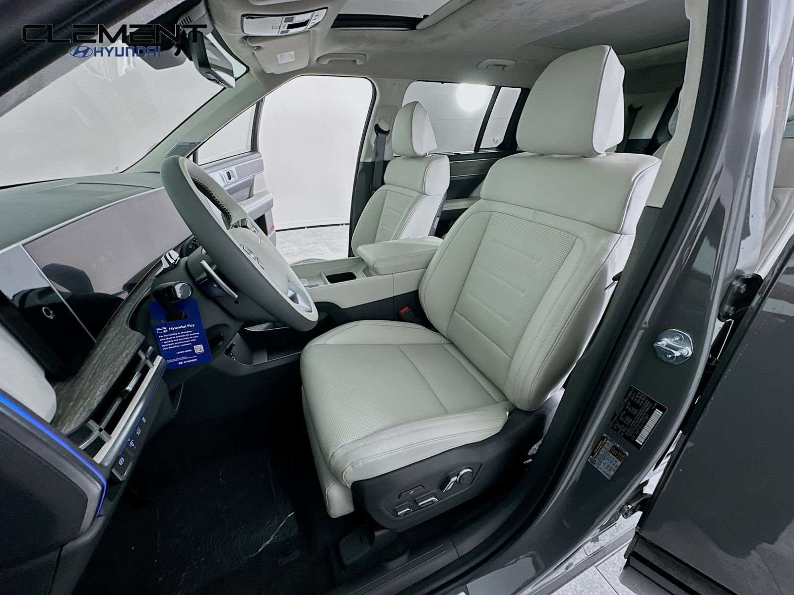 New 2026 Hyundai Santa Fe Calligraphy AWD/4WD image 27