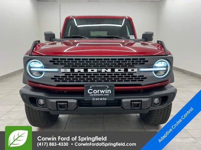 New 2025 Ford Bronco Badlands image 9