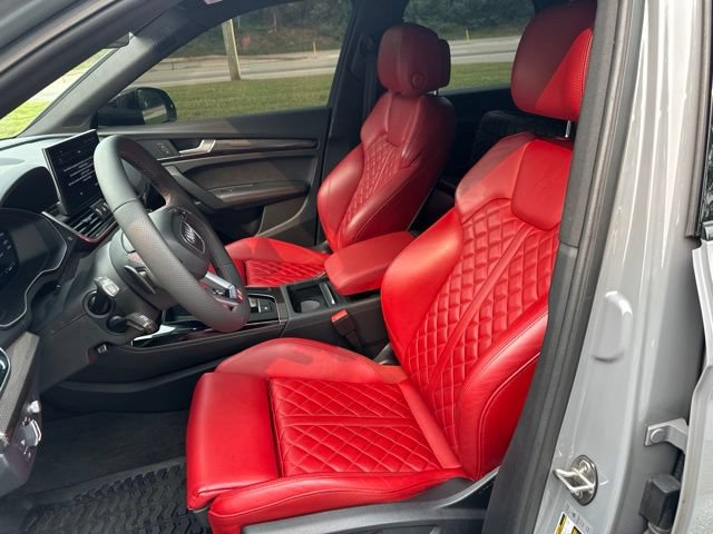 Used 2023 Audi SQ5 Prestige AWD/4WD image 8