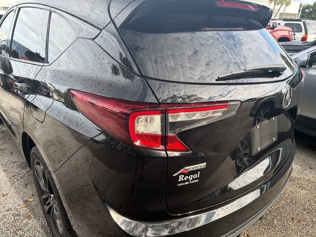Used 2021 Acura RDX w/ Advance Package FWD image 8