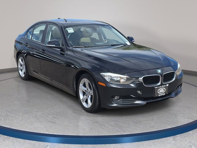 Used 2015 BMW 320i xDrive Sedan AWD/4WD image 4