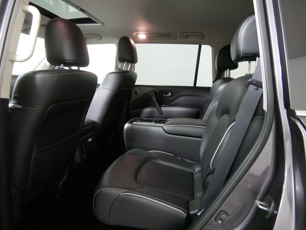 Used 2024 INFINITI QX80 Premium Select w/ Cargo Package image 19