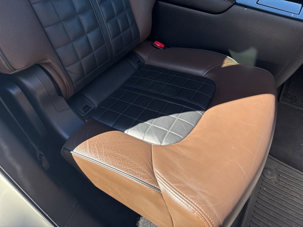 Used 2020 Nissan Armada Platinum w/ Platinum Reserve Package image 35